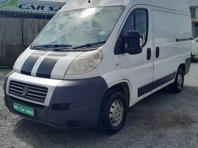 2015 Fiat Ducato CH2 Panel Van