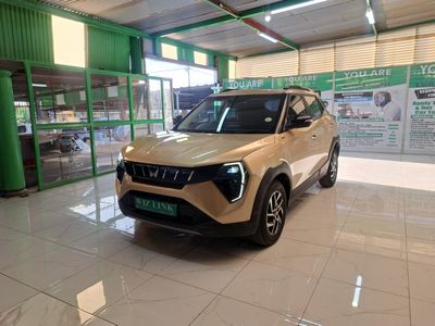 2025 Mahindra XUV 3XO 1.2T AX7L