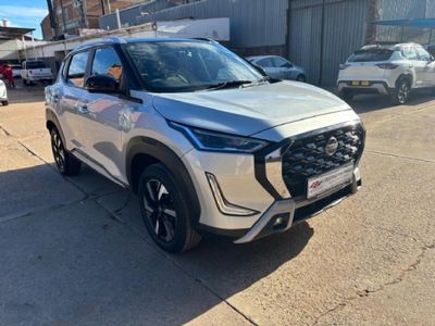 2025 Nissan Magnite 1.0 Acenta