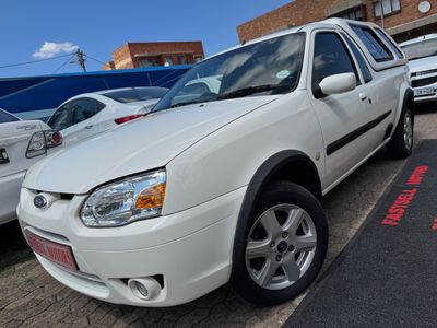 2010 Ford Bantam 1.6i XLE