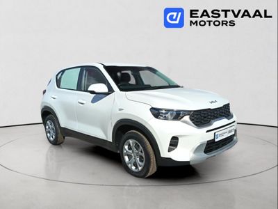 2024 Kia Sonet 1.5 LX Runner