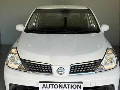 2012 Nissan Tiida 1.6 Visia+ Auto