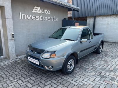 2010 Ford Bantam 1.6i XLT