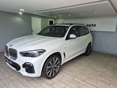 2019 BMW X5 xDrive30d M Sport