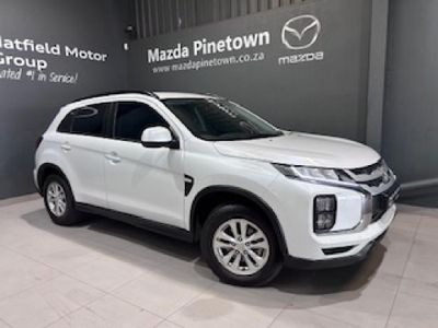 2024 Mitsubishi ASX 2.0 ES CVT