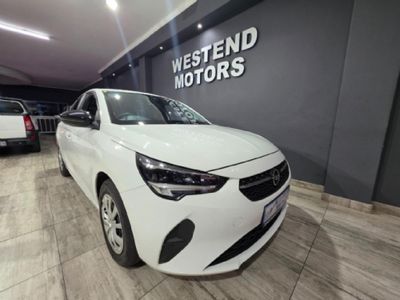 2022 Opel Corsa 1.2 (55kW)