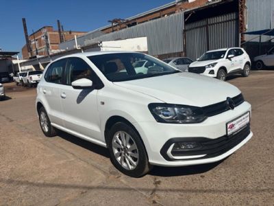 2025 Volkswagen Polo Vivo 1.6 Life