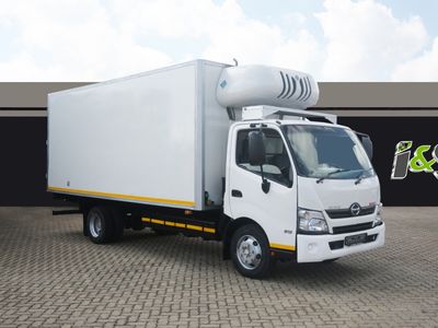 2015 Hino 300 915 Lwb (ba3) F/c C/c