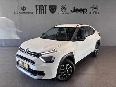 2026 Citroen Basalt Max 1.2T Auto