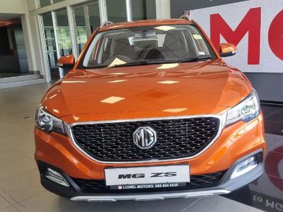 2026 MG ZS 1.5 Com Auto