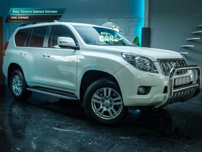 2013 Toyota Land Cruiser Prado 3.0 TDI VX Auto