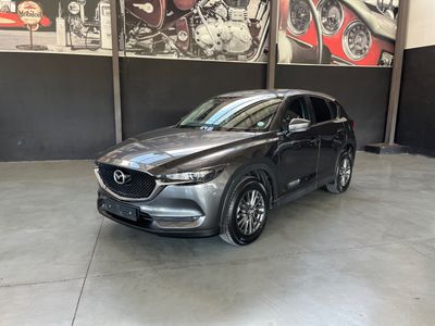 2020 Mazda CX-5 2.0 Active