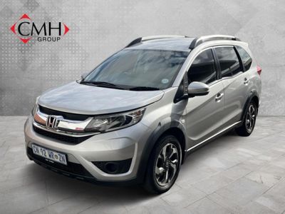 2019 Honda BR-V 1.5 Comfort Auto