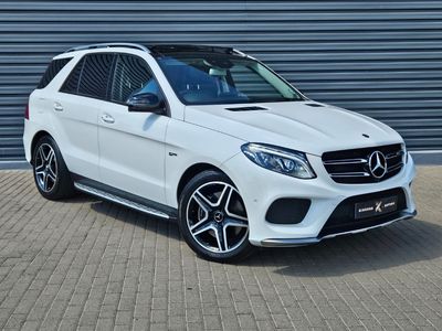 2018 Mercedes-AMG GLE 43 AMG 4Matic