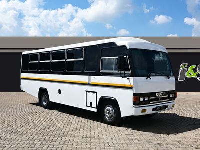 1997 Isuzu NPR 34-SEATER BUS