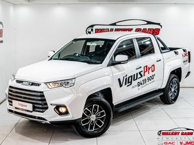 2026 JMC Vigus 2.0 TDI Puma Auto Double-Cab