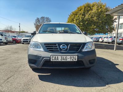 2011 Nissan NP200 1.6