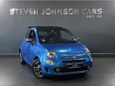 2019 Fiat 500 900T Twinair Sport Cabriolet