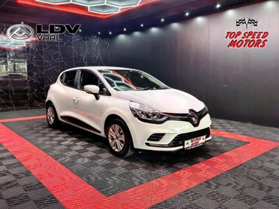 2020 Renault Clio IV 900T Authentique 5-dr (66kW)