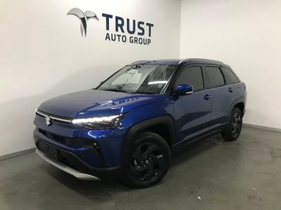 2026 Suzuki Across 1.5 GL (Mild Hybrid)