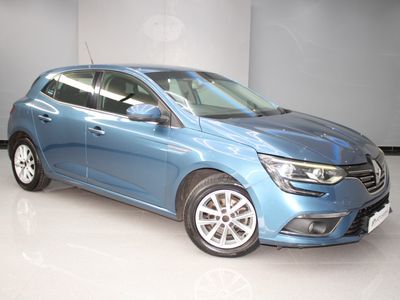 2018 Renault Megane IV 1.2T Dynamique Auto