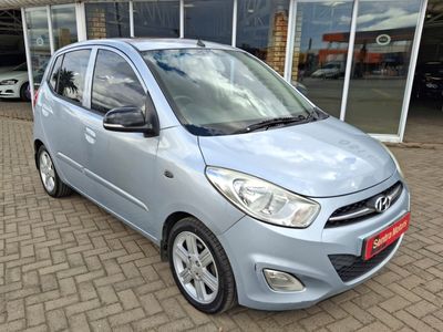 2014 Hyundai i10 1.25 Glide