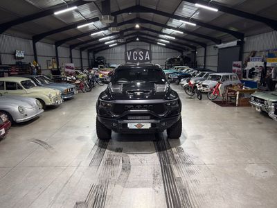 2022 Dodge Ram TRX