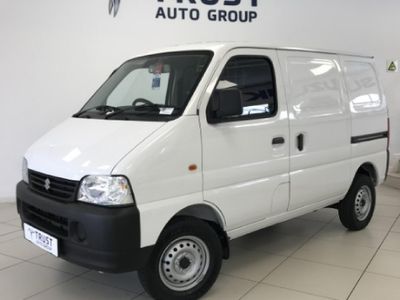 2026 Suzuki Eeco 1.2 Panel Van