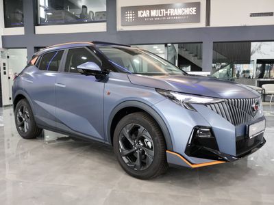 2026 GAC GS3 Emzoom 1.5T R Style