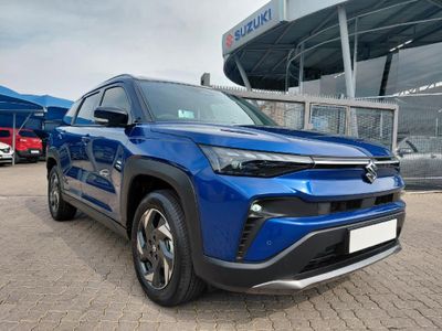 2026 Suzuki Across 1.5 GLX Auto (Mild Hybrid)