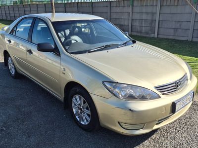 2005 Toyota Camry 2.4 XLi