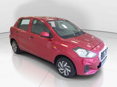 2020 Datsun Go 1.2 Mid