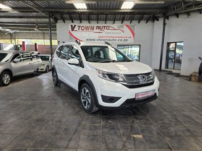 2016 Honda BR-V 1.5 Comfort