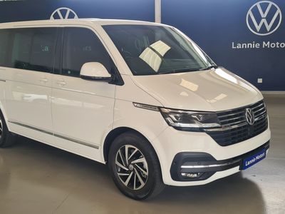 2022 Volkswagen Caravelle T6.1 2.0 BiTDI Highline Auto 4Motion (146kW)