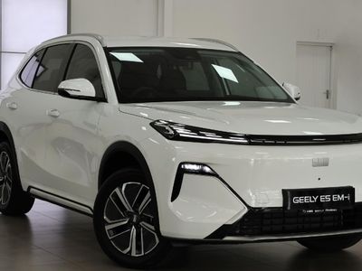 2026 Geely E5 Aspire