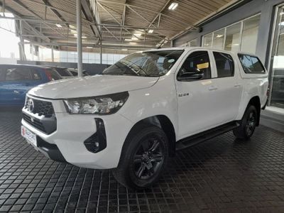 2025 Toyota Hilux 2.4 GD-6 Raider 4x4 Auto Double-Cab