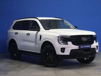 2025 Ford Everest 2.0D Bi-Turbo Sport Auto