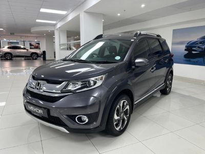 2019 Honda BR-V 1.5 Elegance Auto