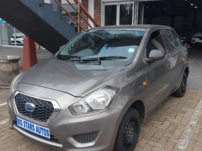 2016 Datsun Go 1.2 Mid (Petrol, Manual
