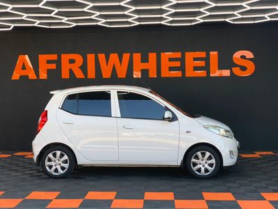 2015 Hyundai i10 1.1 GLS | Motion