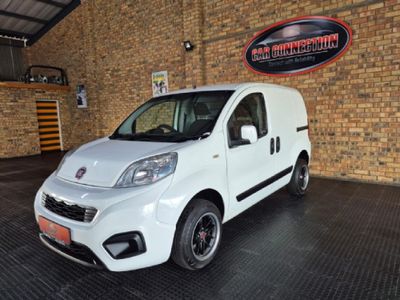 2020 Fiat Fiorino 1.3 MultiJet Panel Van
