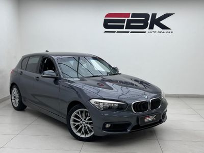 2018 BMW 1 Series 120i 5-dr Auto