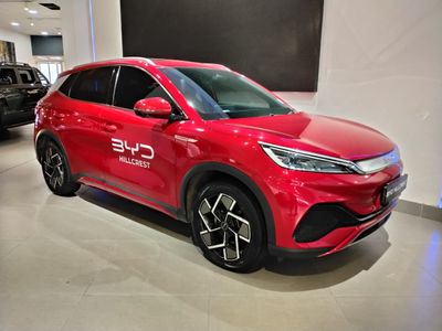 2026 BYD Atto 3 Extended
