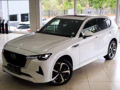 2026 Mazda CX-60 3.3D AWD Takumi