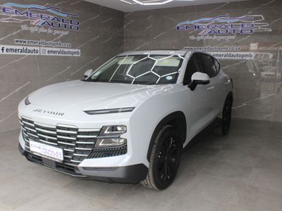 2026 Jetour Dashing 1.5T Deluxe