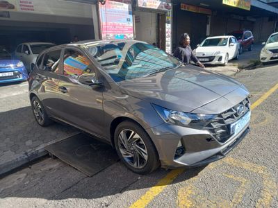 2023 Hyundai i20 1.0 TGDI Fluid