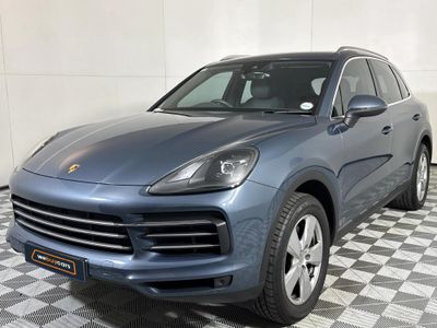 2019 Porsche Cayenne Auto