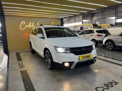 2015 Dodge Journey 3.6 V6 Crossroad