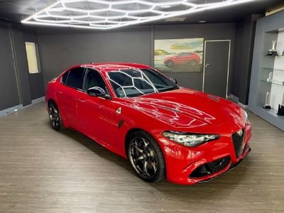 2026 Alfa Romeo Giulia 2.9T QV
