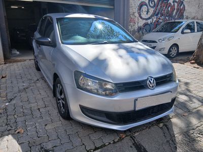 2012 Volkswagen Polo 1.4 Trendline 5-dr